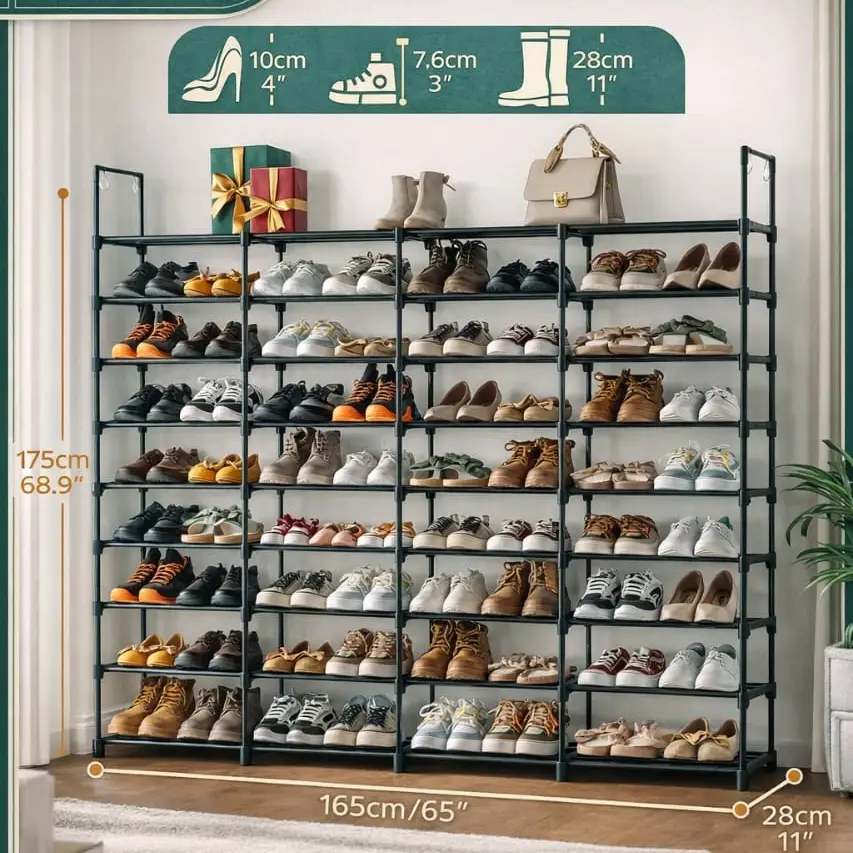 Estante Ajustable Multifuncional's photo #1